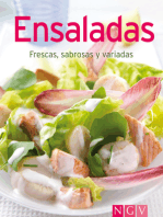 Ensaladas: Nuestras 100 mejores recetas en un solo libro