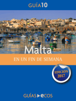 Malta. En un fin de semana