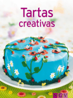 Tartas creativas: Nuestras 100 mejores recetas en un solo libro