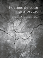 Poemas de color gris oscuro