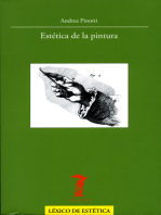 Estética de la pintura