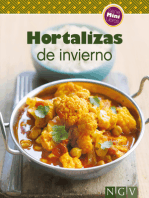 Hortalizas de invierno: Nuestras 100 mejores recetas en un solo libro