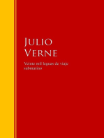 Veinte mil leguas de viaje submarino: Biblioteca de Grandes Escritores