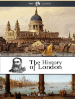 The History of London