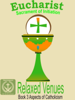 Eucharist: Sacrament of Initiation