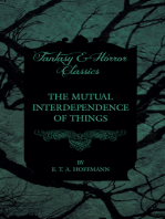 The Mutual Interdependence of Things (Fantasy and Horror Classics)