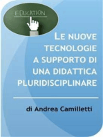 Le nuove tecnologie a supporto di una didattica pluridisciplinare