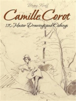 Camille Corot: 110 Master Drawings and Etchings