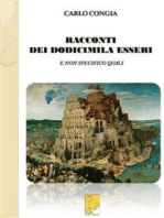 Racconti dei dodicimila esseri