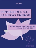 Pensieri di Luce - La Nuova Energia