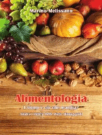 Alimentologia – L'uomo è ciò che mangia?