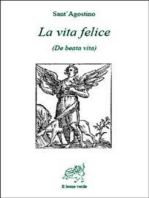 La vita felice