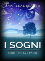 I Sogni - Loro natura e cause