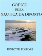 Codice della nautica da diporto