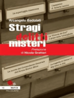 Stragi, delitti, misteri.