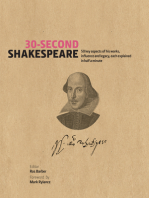 30-Second Shakespeare