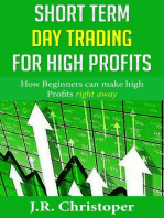 Short Term Day Trading for High Profits