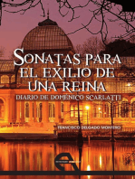 Sonatas para el exilio de una reina: Diario de Doménico Scarlatti