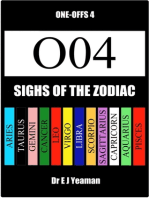 Sighs of the Zodiac (One-Offs 4)