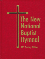 The New National Baptist Hymnal 21st Century Edition