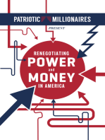 Patriotic Millionaires Present Renegotiating Power and Money in America