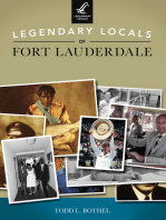 Legendary Locals of Fort Lauderdale