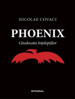 Phoenix. Giudecata înțelepților