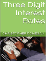 Three Digit Interest Rates