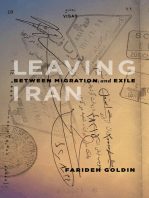 Leaving Iran: Between Migration and Exile