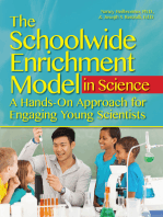 The Schoolwide Enrichment Model in Science: A Hands-On Approach for Engaging Young Scientists