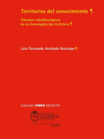 Territorios del conocimiento: Visiones caleidoscópicas en la Ecorregión Eje Cafetero