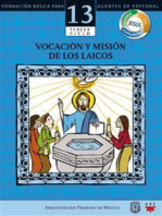 Manual 13. Vocación y misión de los laicos