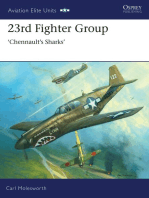 23rd Fighter Group: Chennault’s Sharks