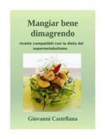 Mangiar bene dimagrendo