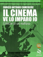 Il cinema ve lo imparo io. Critiche di un mafioso