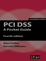 PCI DSS: A Pocket Guide, fourth edition