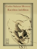 Carlos Salazar Herrera. Escritos inéditos