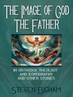 The Image of God the Father in Orthodox Theology and Iconography and Other Studies