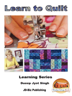 Learn to Quilt