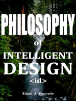 Philosophy of Intelligent Design