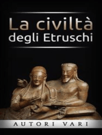 La civiltà degli Etruschi