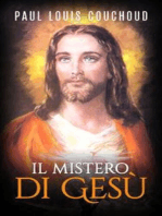 Il mistero di Gesù