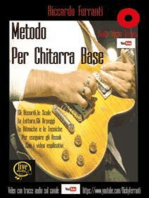 Metodo per chitarra base