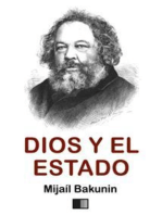 Dios y el Estado