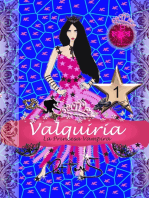 Valquiria: La Princesa Vampira para Chicas