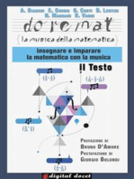 Doremat, la Musica della Matematica - Il Testo: Insegnare e imparare la matematica con la musica