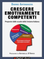 Crescere emotivamente competenti: Proposte dalle scuole della Svizzera Italiana