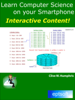 Learn Computer Science on Your Smartphone