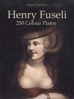 Henry Fuseli: 250 Colour Plates