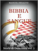 Bibbia e sangue